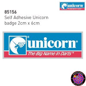 Aufkleber Unicorn - selbstklebend